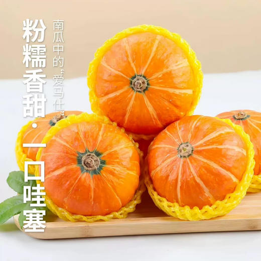 贝贝金南瓜 商品图0