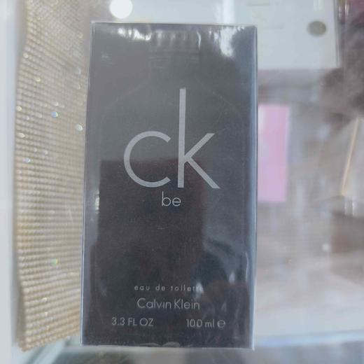 CK卡尔文克雷恩卡雷比淡香水100ml 商品图0