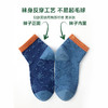 MM 山姆 Member's Mark 吸湿速干长绒棉男童袜 7双装 商品缩略图5