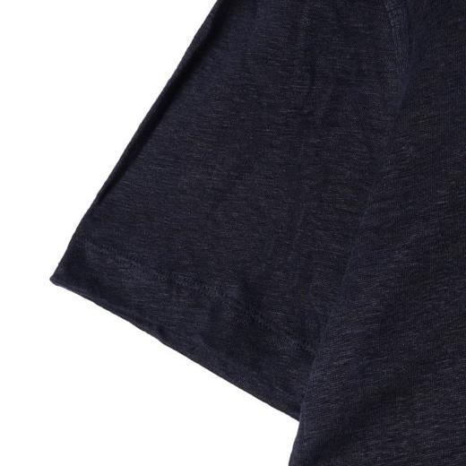 SDSA男装2026新款高贵轻奢肌理感翻领短袖Polo衫宽松重磅休闲上衣 商品图2