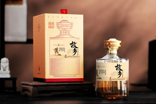 【限定上新】鸡公山白酒故乡52度500ml*6瓶/箱【全网保价】 商品图2