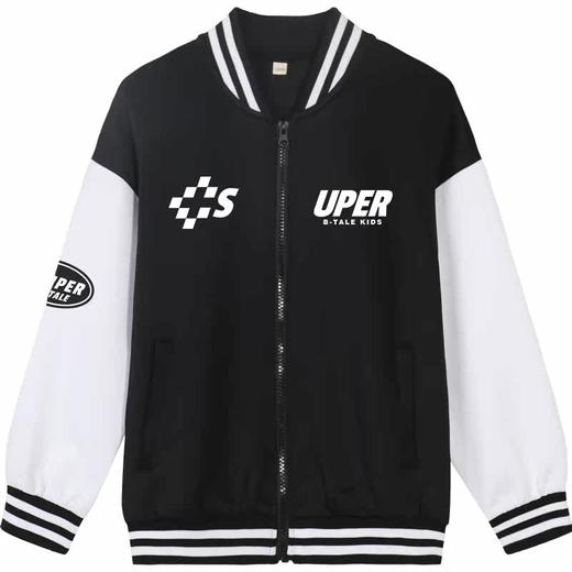 贝田秋装男童外套春秋款2022新款儿童装秋季衣服男孩秋冬季冲锋衣 商品图4