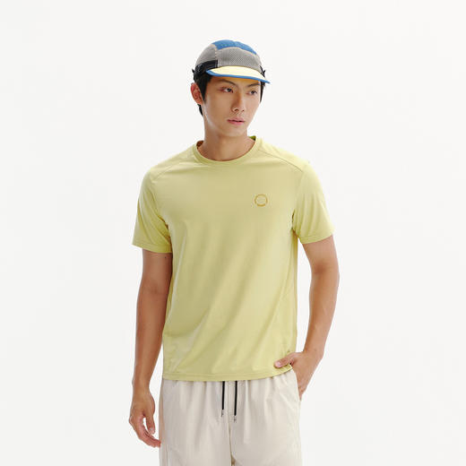 商场同款|森马XCNSPACE航天合作系列短袖T恤男夏季2026新款针织衫 商品图1