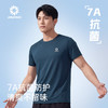 积能夏季冰感透气速干弹力7A抗菌防蚊虫男女跑步运动健身短袖 商品缩略图3