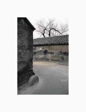 杨大洲丨收藏级照片  精美礼品照片 老北京胡同 西部