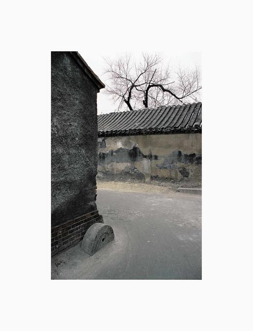 杨大洲丨收藏级照片  精美礼品照片 老北京胡同 西部 商品图0