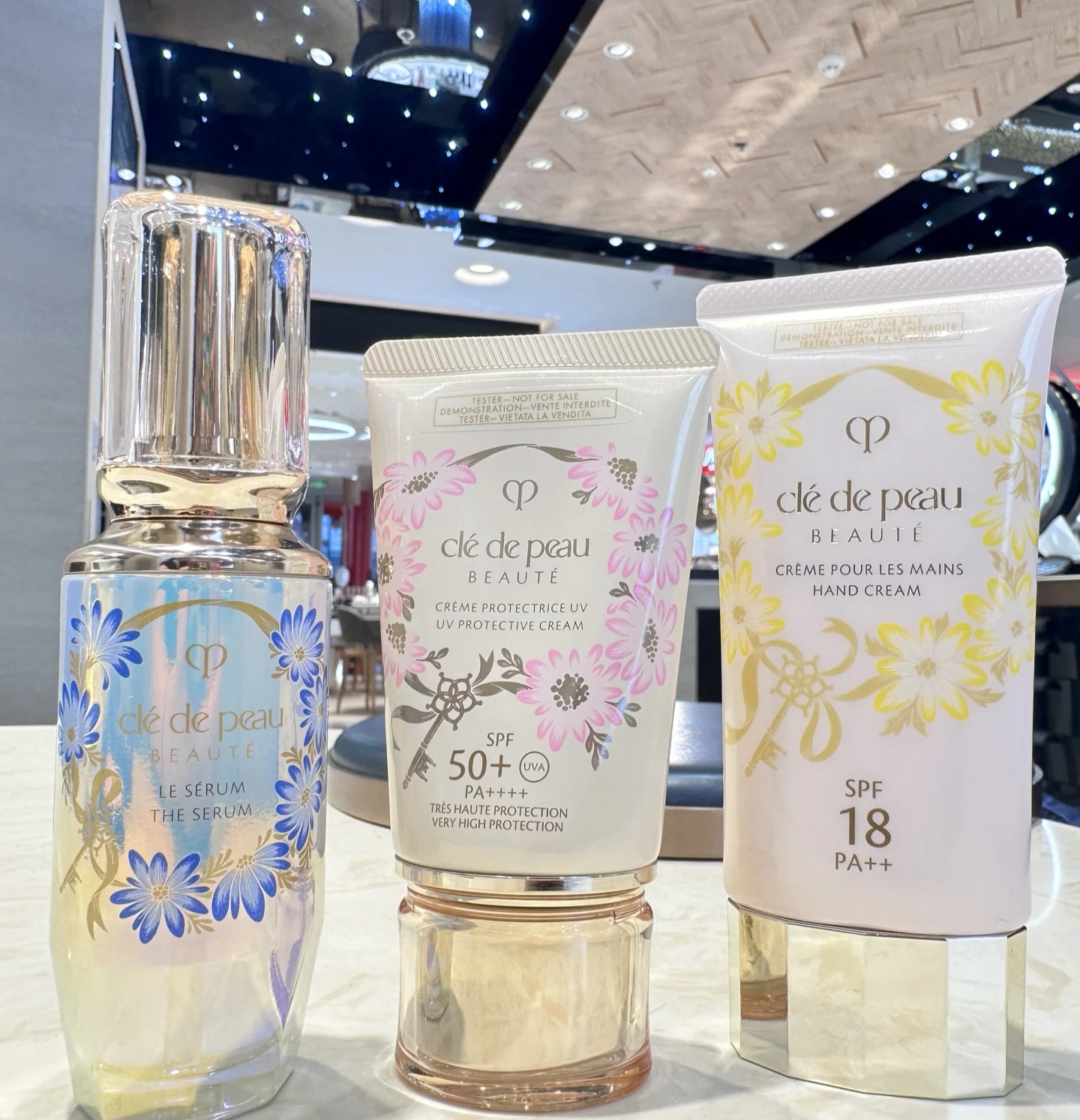 CP御龄抗老防晒霜