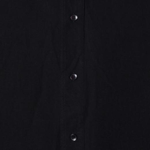 SDSA男装2026新款轻奢古巴领可调节袖短袖衬衫宽松翻领休闲上衣 商品图3