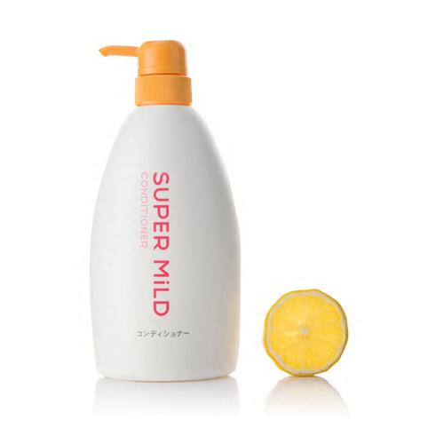 资生堂 惠润鲜花芳香柔净护发素 600ml/瓶 商品图3