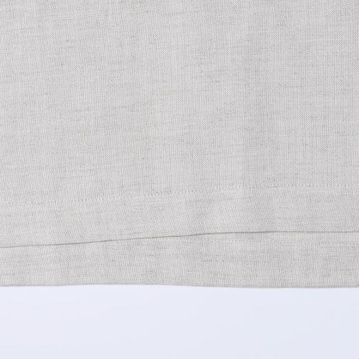 SDSA男装2026新款高贵轻奢半拉链翻领短袖Polo衫宽松休闲上衣 商品图3