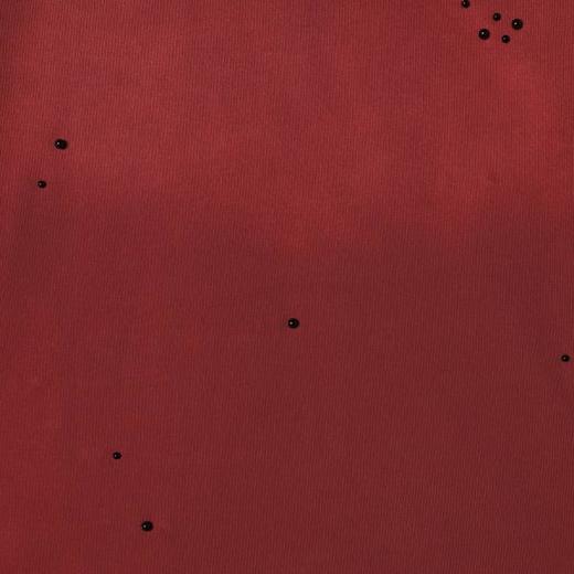 SDSA男装2026新款高贵轻奢时尚渐变珠子装饰设计圆领短袖T恤百搭 商品图3