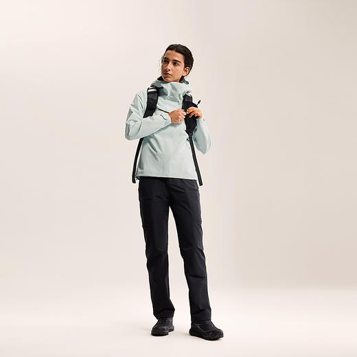 KAILAS凯乐石 女款猎风Advance冲锋衣 KG2611222 商品图1