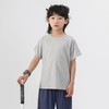 【特价买1送1】【夏日清凉出游，单向导湿速干】夏季儿童户外反光条上衣网眼速干T桖天然艾草驱蚊清凉短袖 商品缩略图5