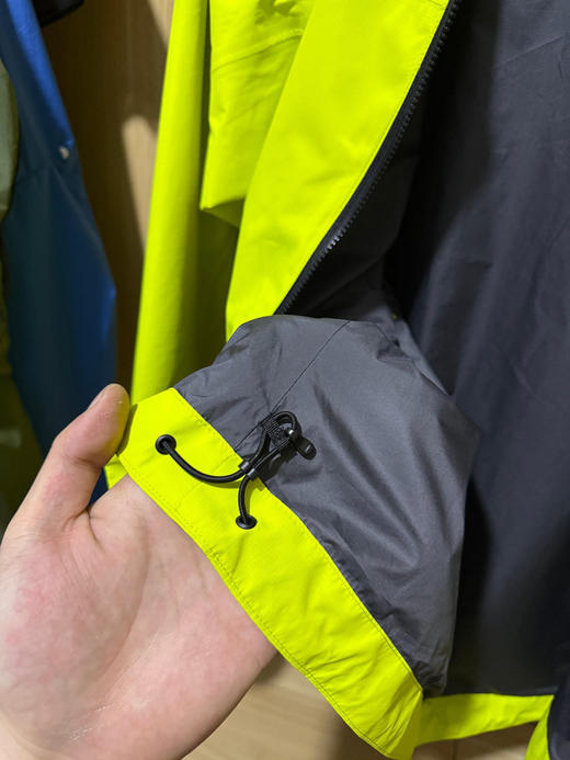 原单正品 KAILAS凯乐石经典轻薄 清凉防风衣，男女同款，两个色S-XL 商品图6