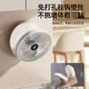 【心佰鹿 米家S1折叠风扇】2026新款 米家APP连接无极风 德系制冷模块 八核双电机 三档广角风力 静音自然风 桌面壁挂两用 空气循环扇 商品缩略图4