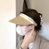 韩国helen kaminski拉菲草贵妇草帽遮阳帽 商品缩略图7
