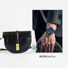 【95新】CELINE思琳188013BEY.38NO黑金Besace 16马鞍包单肩斜挎包女士070426NJS10 商品缩略图9