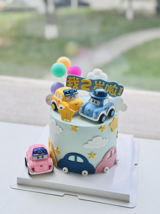 五寸小汽车 商品图2