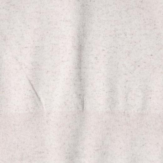 SDSA男装2026新款轻奢基础款老钱风针织半纽扣圆领短袖T恤百搭 商品图3