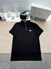 蒙口26ss标识贴饰短袖POLO衫 商品缩略图4