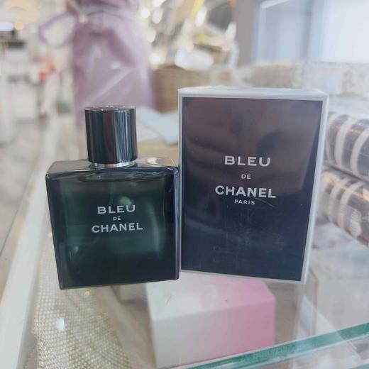 香奈儿蔚兰男士香水50mL 商品图3