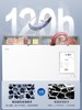 海尔（Haier）冷柜520GHP大容量-40度超低温冷柜卧式顶开门深冷锁鲜大冷冻力减霜科技一级能效冷柜 BC/BD-520GHP 503升 商品缩略图2