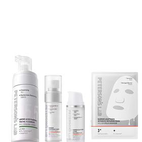 毕生之研55洁面50ml+2.0厚乳30ml+厚脸皮水50ml+厚脸皮面膜1片