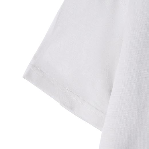 SDSA男装2026新款轻奢美式潮牌蜘蛛印花圆领T恤刺绣字母设计百搭 商品图3