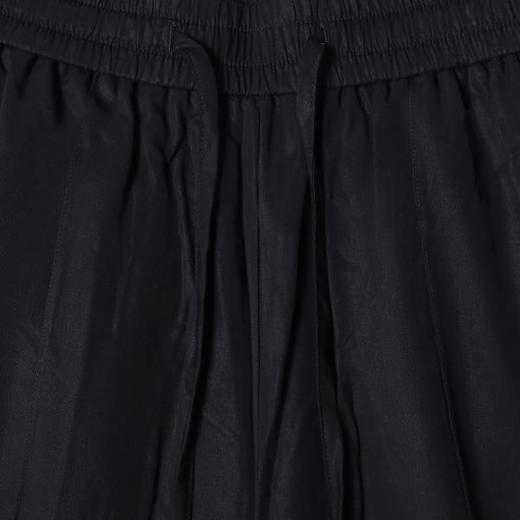 SDSA男装2026新款高贵轻奢韩系简约纯色抽绳休闲裤百搭舒适裤子 商品图1