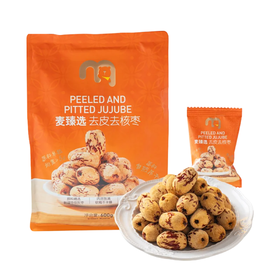 麦德龙 麦臻选 去皮去核枣 600g