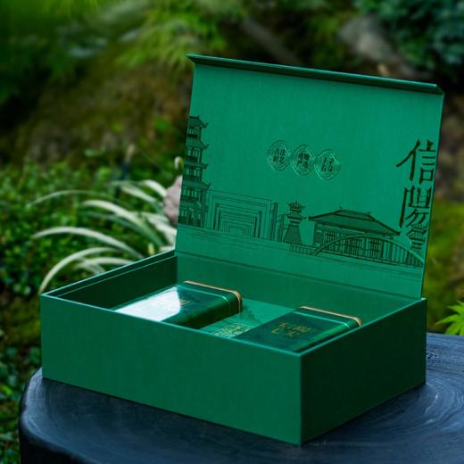 30元一套/一件12套 信阳礼物【信阳毛尖 2罐 】 商品图5