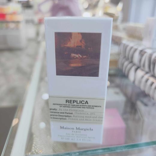 梅森马吉拉温暖壁炉淡香水100ml 商品图0