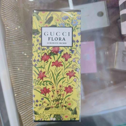 古驰绮梦香草兰香型女士香水100ml 商品图0