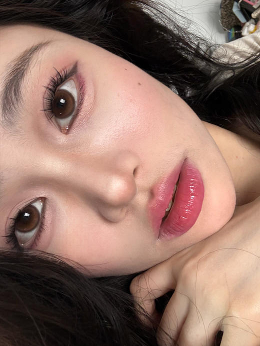 FULLYGIFT日心橘棕（佩戴直径：14.2-14.5mm） 商品图2