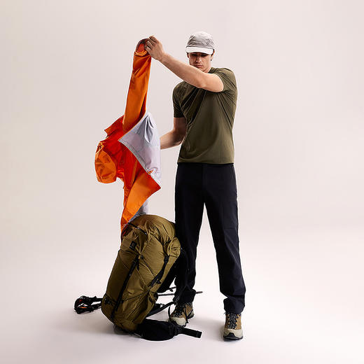 KAILAS凯乐石 博格达冲锋衣男女同款KG2611106/KG2511126KG2511186 商品图4