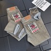 美式复古  牛仔裤 商品缩略图2
