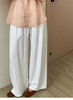 特！自留！今天的必入款！自由松弛夏日薄款宽松气球裤百搭显瘦懒人休闲裤～ 商品缩略图1