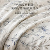 多喜爱 悦己花开蚕丝夏被【中长丝绵】 【莱赛尔纤维面料】【A类标准】【可水洗】【拼角工艺】【礼盒装】有机认证  柔滑顺凉 不易板结 木兰/素颜 商品缩略图3