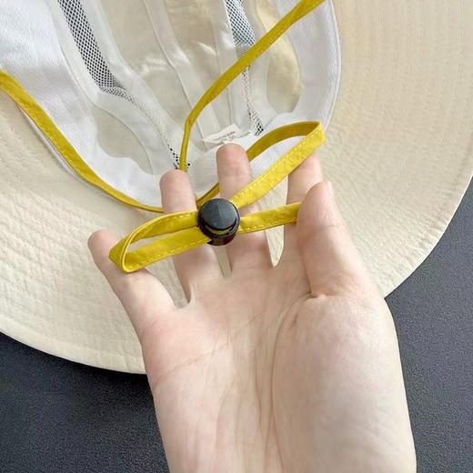 出口订单余！凯L石户外防晒渔夫帽 大檐防紫外线遮阳帽 ！ 商品图14