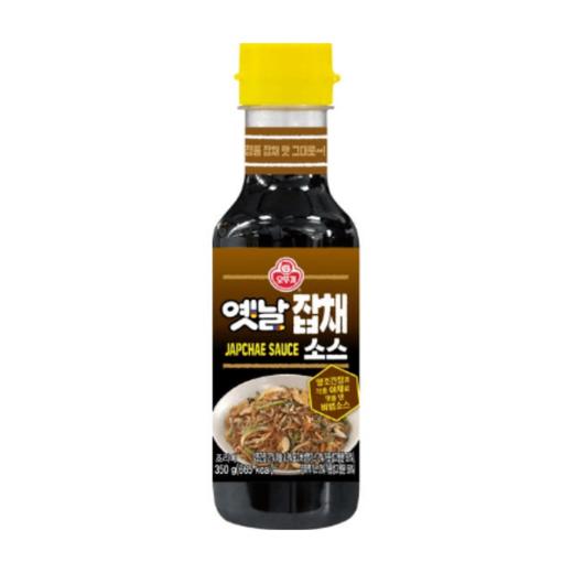 不倒翁 杂菜调味酱350ml 오뚜기 옛날잡채소스350ml 商品图0