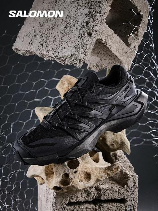 脚感无敌！！！黑武士跑山鞋，五色一起の户外越野跑步鞋E041158 商品图6