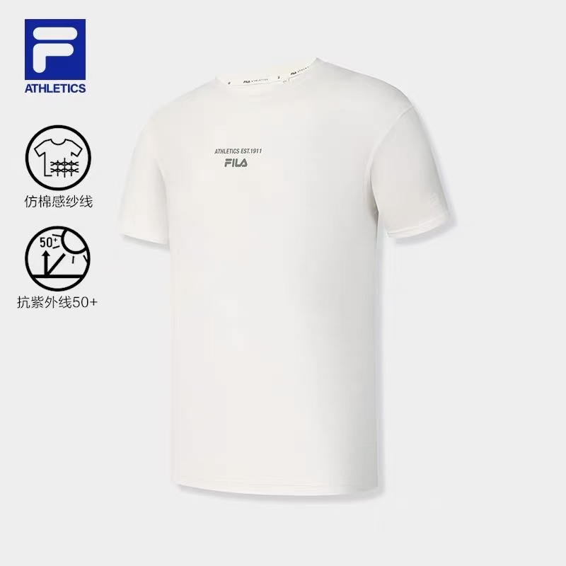 【ss1】男子新款夏日舒适休闲圆领短袖T恤！！