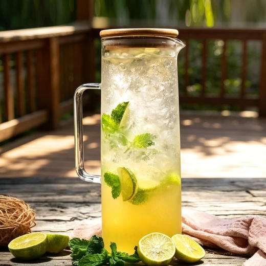 餐云金桔柠檬汁（饮品料包）餐饮特色饮品创新推荐 餐饮=餐+饮 餐云饮品研发团队历时三年研发成果 商品图5