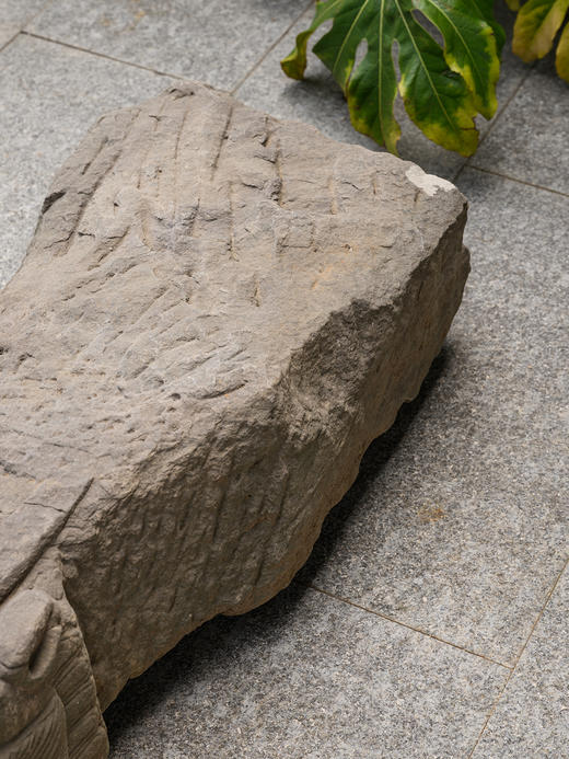 明	石雕螭首 商品图3