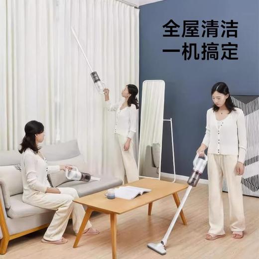 奥戈那  吸尘器家用便携手持立式有线吸尘机拖地二合一强劲大吸力 XMT802 商品图2