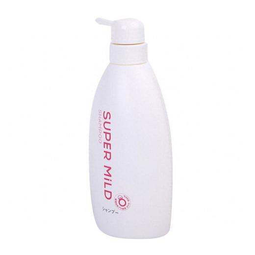 资生堂 鲜花芳香惠润柔净洗发露 600ml/瓶 商品图1