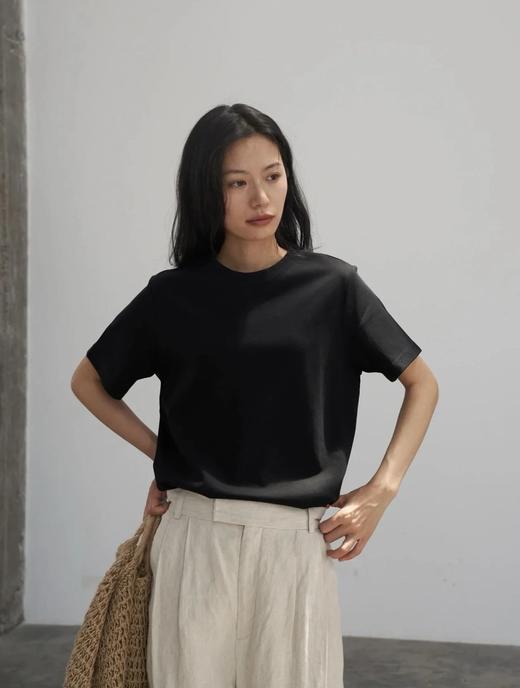 99元到手3件 罗蒙男女同款索罗娜三件套组合T恤 商品图5