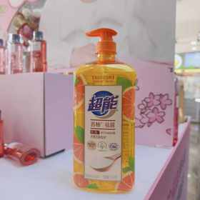 超能离子去油洗洁精1.5kg