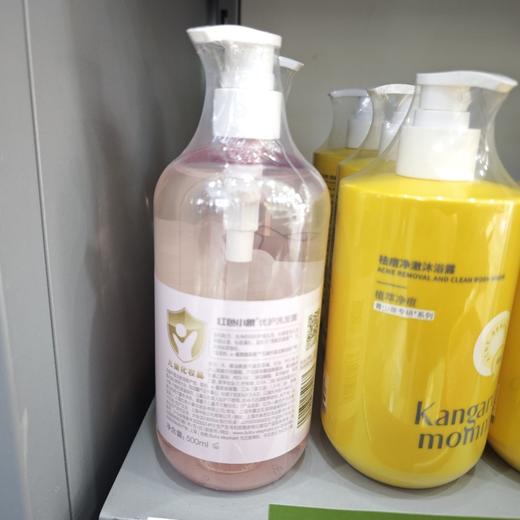 红色小象优护洗发露500ml 商品图1