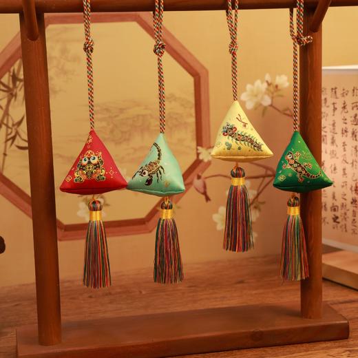 【端午节】香包粽子款五毒图 商品图1